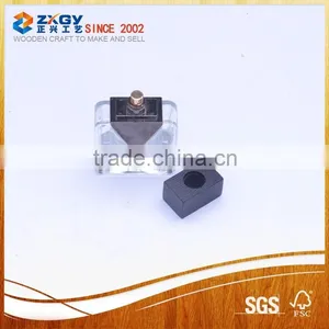 ZX-3895 Fashion Wooden Perfume Cap for Perfume Bottle thumbnail-4