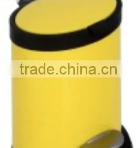 2015 New Products Foot Recycle Pedal Bins For Sale thumbnail-4