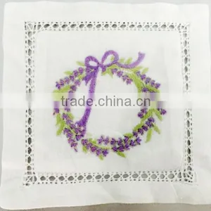 Embroidery Lavender Bag For Gift thumbnail-1