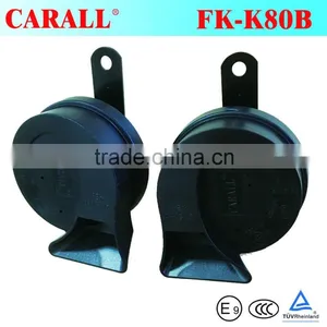 12V Universal Car Speaker Magic Car Horn Sound Copper Coil FK-K80B thumbnail-1