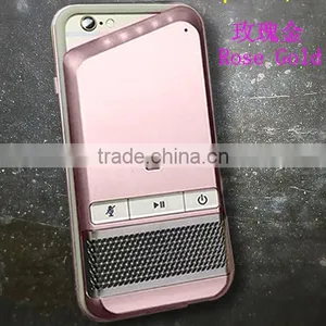 Backup External Battery Cell Phone Case Power Bank Pack Case thumbnail-1
