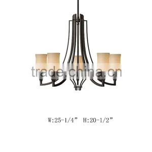 2015 Modern Black Metal Antique Bronze Pendant Lights/lamps With CE thumbnail-6