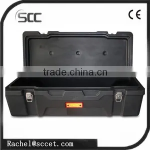 SCC 85L Hard Plastic ATV Box ATV Trunk by Roto Molded thumbnail-2