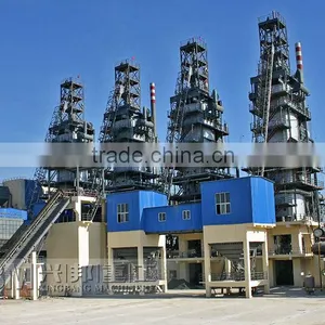 XBM 2014 New Type Energy-saving Automatic Vertical Limestone Kiln for Quick Lime thumbnail-2