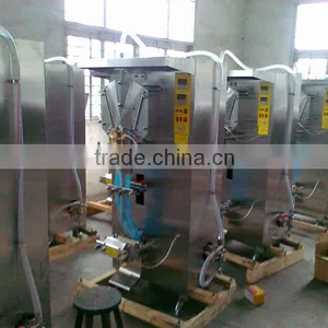 Bag Water Filling Machine thumbnail-5