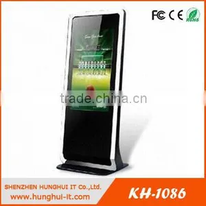 42 Inch TFT IR Hdmi Mall Advertising Digital LCD Monitor / Touch Screen Kiosk Design/price thumbnail-1