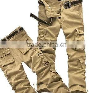 Outdoor Mens Straight-leg Loose Leisure Sport Pants thumbnail-1