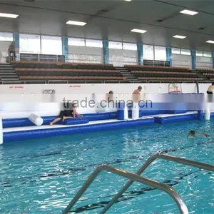 Inflatable Water Obstacle Course for Adult thumbnail-3
