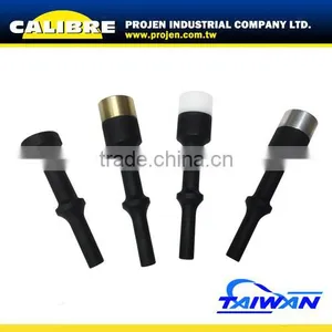CALIBRE Air Hammer Soft Head 4pc Soft Tip Air Hammer Set thumbnail-2