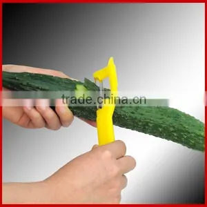 Plastic Peeler,kitchenware,multifunctional Peeler thumbnail-1