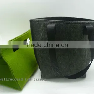 Felt Shopping Bag; Felt Products thumbnail-1