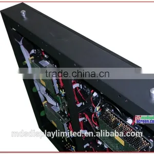 p6 SMD Indoor Led Display Screen, Full Color,high Refresh Rate,high Gray Grade, Indoor P3,p4,p5,p7,p10, Attack Price, 96cm*96cm thumbnail-4