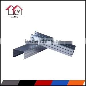 Suspended Ceiling Accessories C Channel Furring Channel thumbnail-6