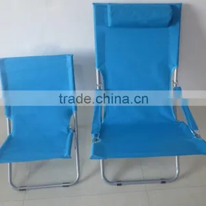 Outdoor Recliner Chair,f Oldable Sunny Deck Chair thumbnail-3