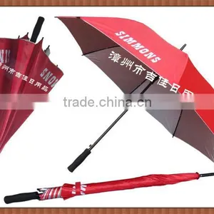 FAUV-21B High End Full Automatic 3 Fold Easy Sun Parasol Umbrella thumbnail-2
