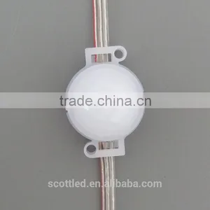 Hot Selling Outdoor IP67 Led Dot Light Ws2801 30mm thumbnail-3