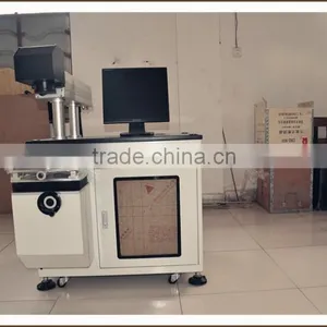Semi-conductor Side-pump Module YAG Laser Marking Machine thumbnail-1