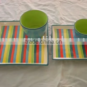 Ceramic Dishware Set thumbnail-1