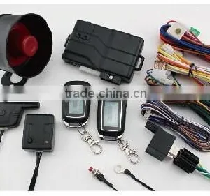 Two Way Car Alarm System With FSK Technology thumbnail-1