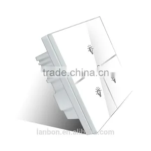 WIFI Controlled Light Switch, WIFI Light Switch for Smart Home thumbnail-1