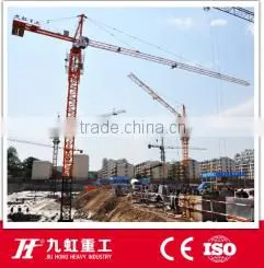 Manufacturer of Fixed Self-climbing 6t Topkit Tower Crane (QTZ5610 QTZ5013) thumbnail-5