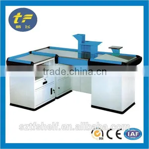 Supermarket Counter Desk for Sale thumbnail-1