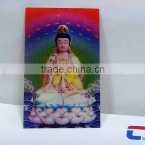 Custom Made Religious Card 3D Printing Service thumbnail-1