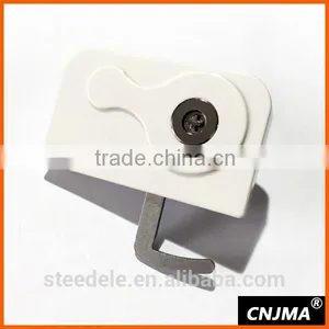 MS118 - Cross Refrigerator Display Cabinet / Fridge / Chest Freezer Lock thumbnail-1