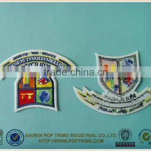Fashion Garment Embroidered Design for Clothing thumbnail-1
