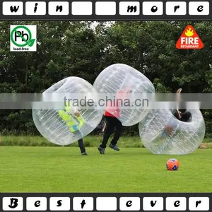 Hottest Soccer Bubble Ball, Human Sized Bubble Ball Soccer thumbnail-2