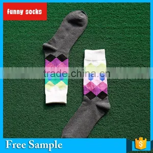 Tube Man Sock Colorful Design Socks Happy Socks thumbnail-5