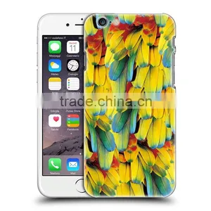 Oil Spray Plastic USB Data Cable Charger Phone Case For Apple Iphone 6 thumbnail-1