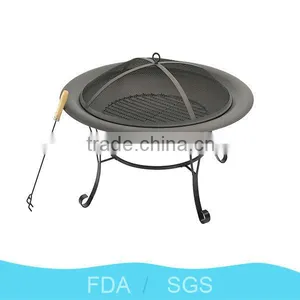 Zhejiang Yongkang High Quality 30'' Dome Cover Fire Pit Large Fire Pit thumbnail-1