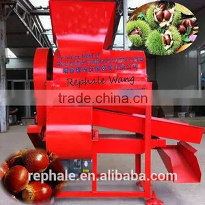 Hot Sale Chestnut Shelling Machine on Promotion thumbnail-1