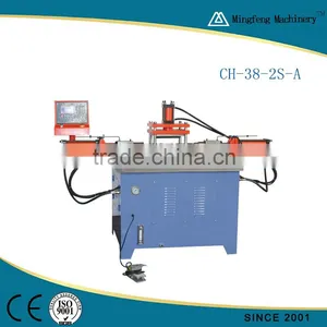 Manufacturer Hydraulic CH-38-2S-A Pipe ARC Forming Machine thumbnail-1