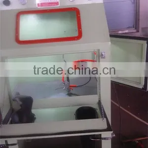 Sand Blasting Cabinet/portable Sandblaster/mini Sandblasting Machine thumbnail-1