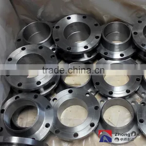 ANSI B16.5 150 rf wn 304 Steel Flange Made in China thumbnail-4