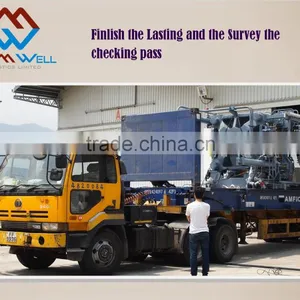 Oversize Plastics Machinery Flat Rack Container Project of Hong Kong Logistics thumbnail-1