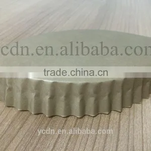 Tree Leaf Shape Greaseproof Paper Muffin Cake Cup for Packing thumbnail-6