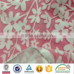 Warp Knitting Burnn-out Short Pile Velvet Decoration Sofa Cover Fabric thumbnail-4