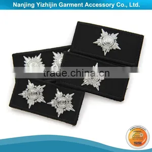High Quality North America Factor Military Star Rank Epaulette thumbnail-1