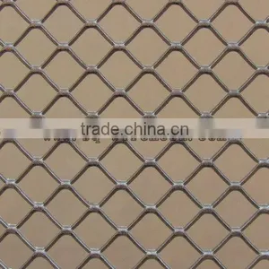 Hexagonal Expanded Metal Mesh thumbnail-1