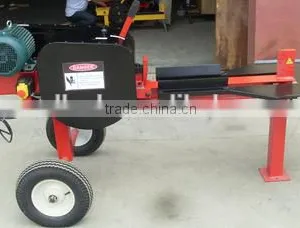 Electrical Engine 28T Industrial Log Splitter Made in China thumbnail-1