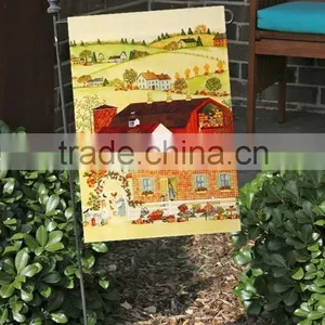 Welcome Farm Garden Flag thumbnail-3