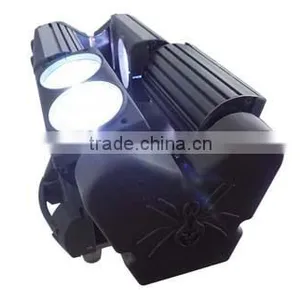 Amazing Color Changing Pro 8PCS 12W RGBW 4in1 Spider LED Beam Moving Head Light thumbnail-5