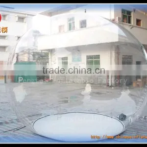 Inflatable Clear Bubble Tent for Sale,Giant Inflatable Snow Globe thumbnail-2