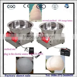 Professional Gas Cotton Candy Machine Price thumbnail-3
