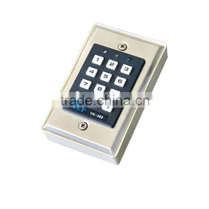 Keypad(Stainless Steel Panel) EL-368 thumbnail-1