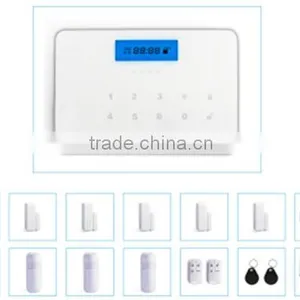 DZX Fire Alarm System Ademco Alarm System Gsm Alarm System thumbnail-1