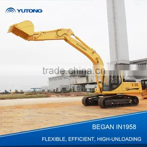Hot Sale 1 m3 Bucket Excavator For Sale Philippines thumbnail-1